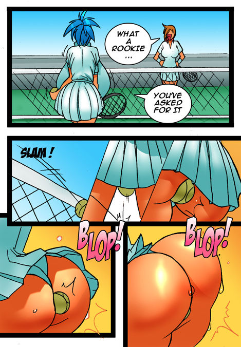 Filthy Donna Complete page 8 full