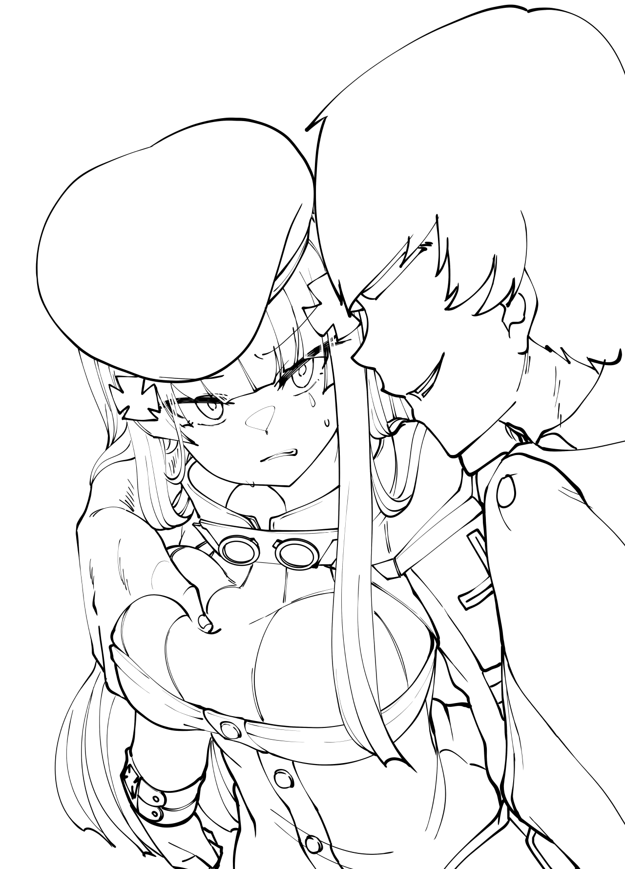 416 Konnya, Ore no Heya ni Koi! | 416, Come to My Room Tonight page 2 full