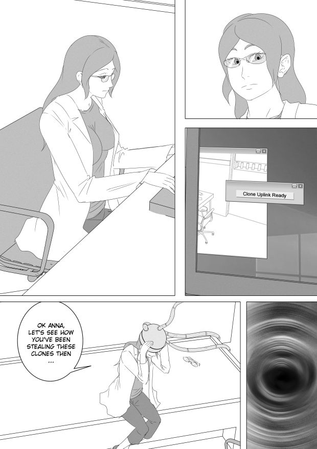 How to Steal a Clone page 4 full