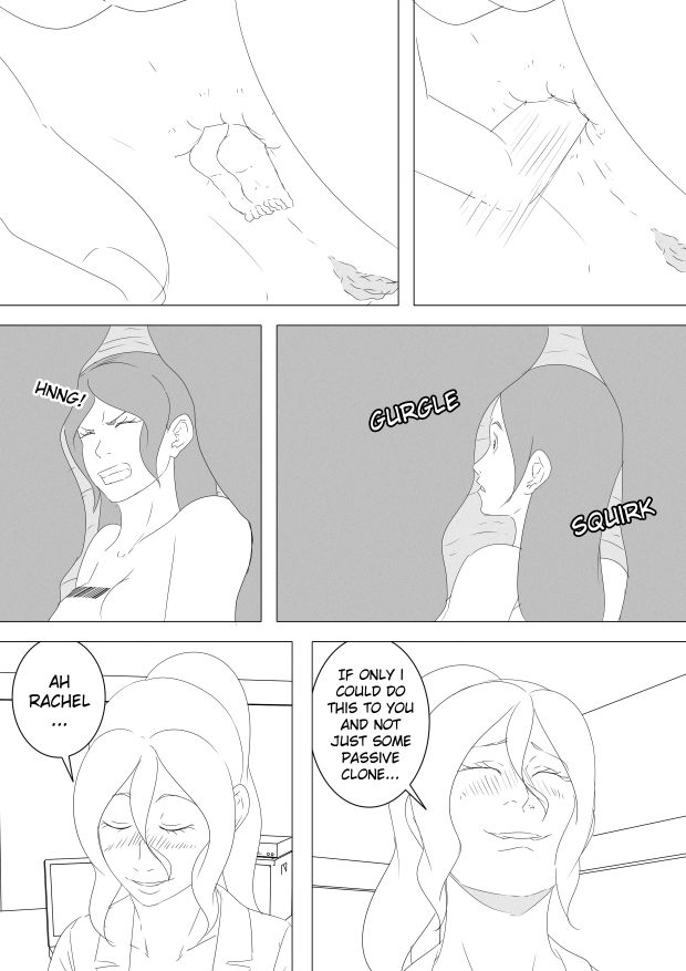 How to Steal a Clone page 8 full