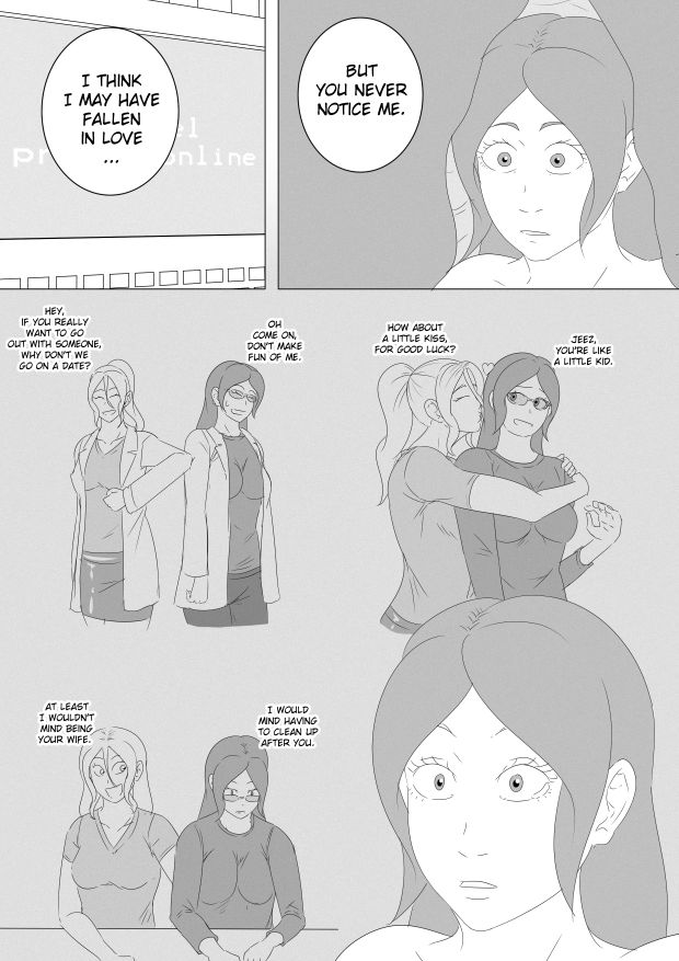 How to Steal a Clone page 9 full