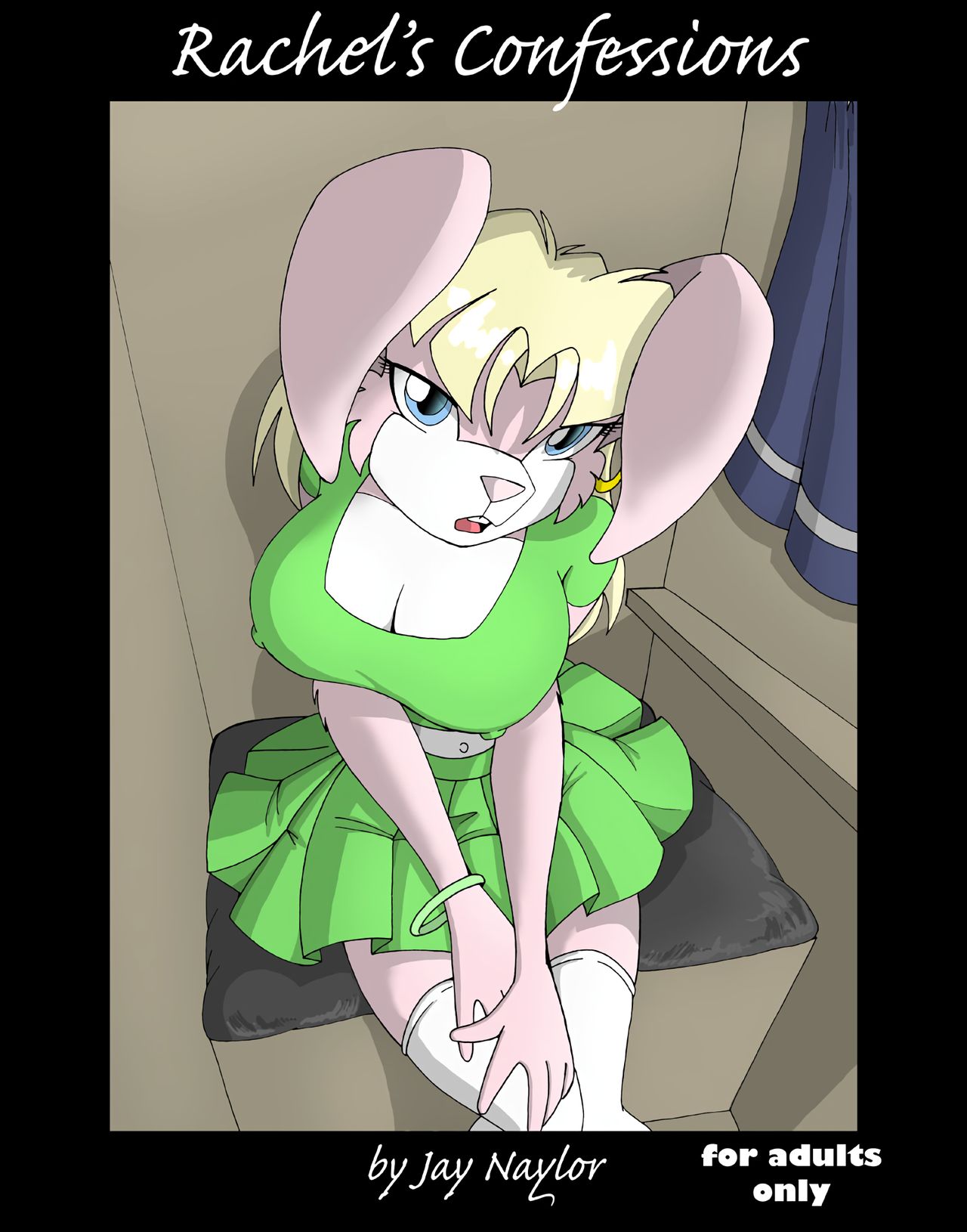 Rachel's Confessions page 1 full