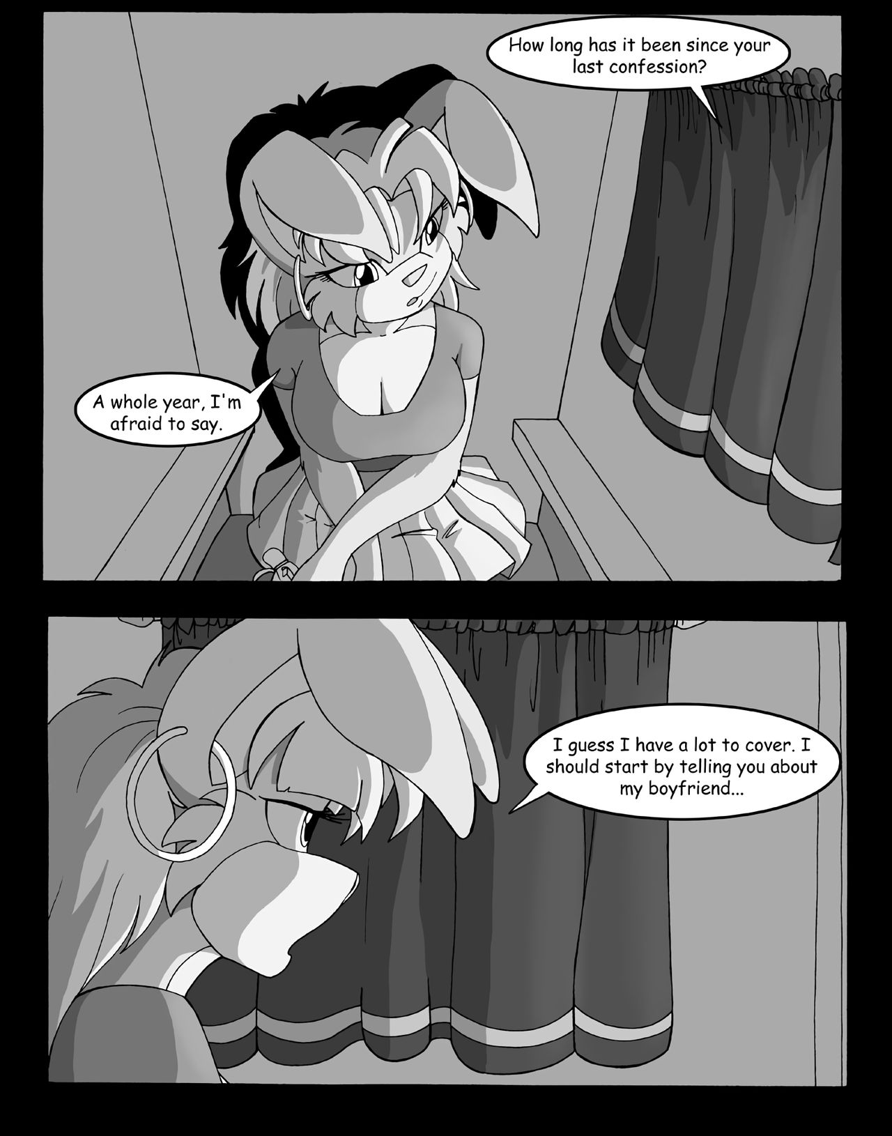 Rachel's Confessions page 2 full