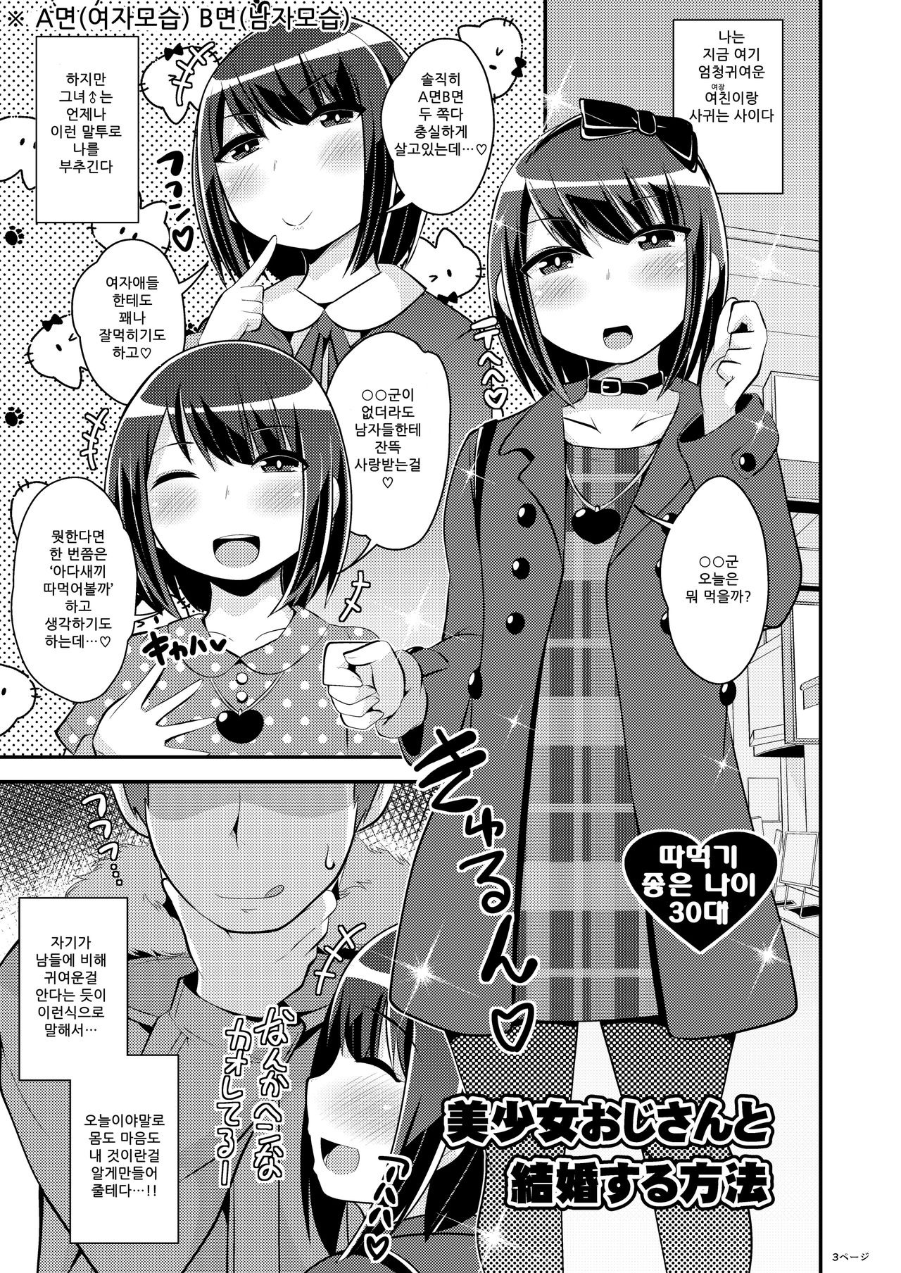 Bishoujo Oji-san to Kekkon suru Houhou page 3 full