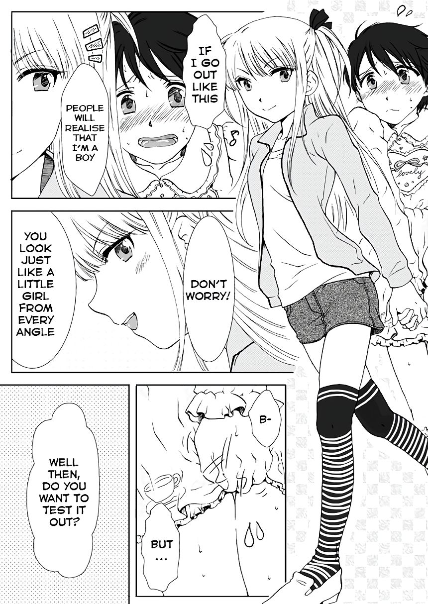 Haru Nii-chan no Chotto Ijou na Nichijou | Haru-niichan's Slightly Unusual Daily Life page 10 full