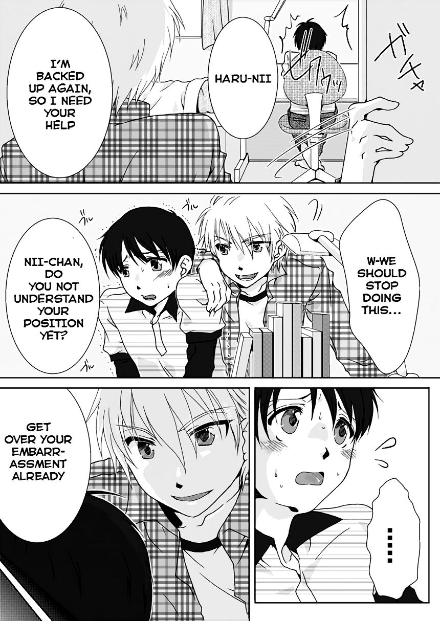 Haru Nii-chan no Chotto Ijou na Nichijou | Haru-niichan's Slightly Unusual Daily Life page 3 full