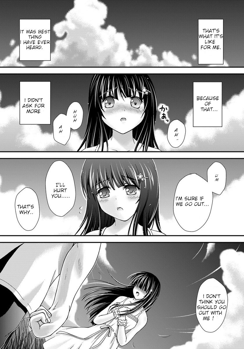 Hontou no Watashi page 6 full