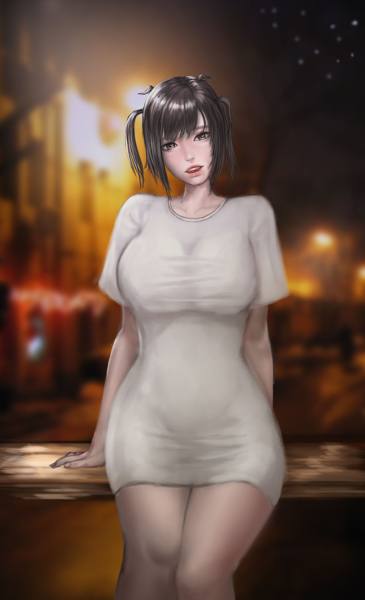 참치 야외노출 /outside nude page 2 full