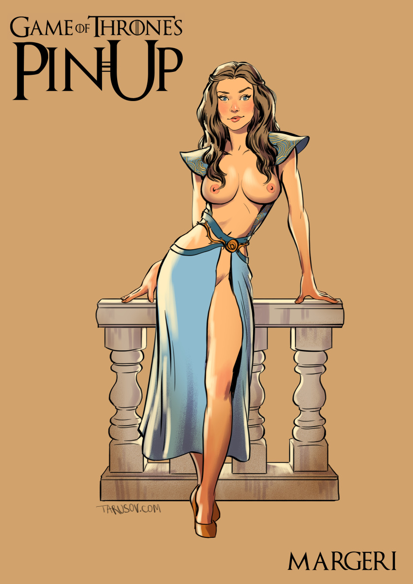 GOT | Margaery Tyrell - Page 1 - IMHentai