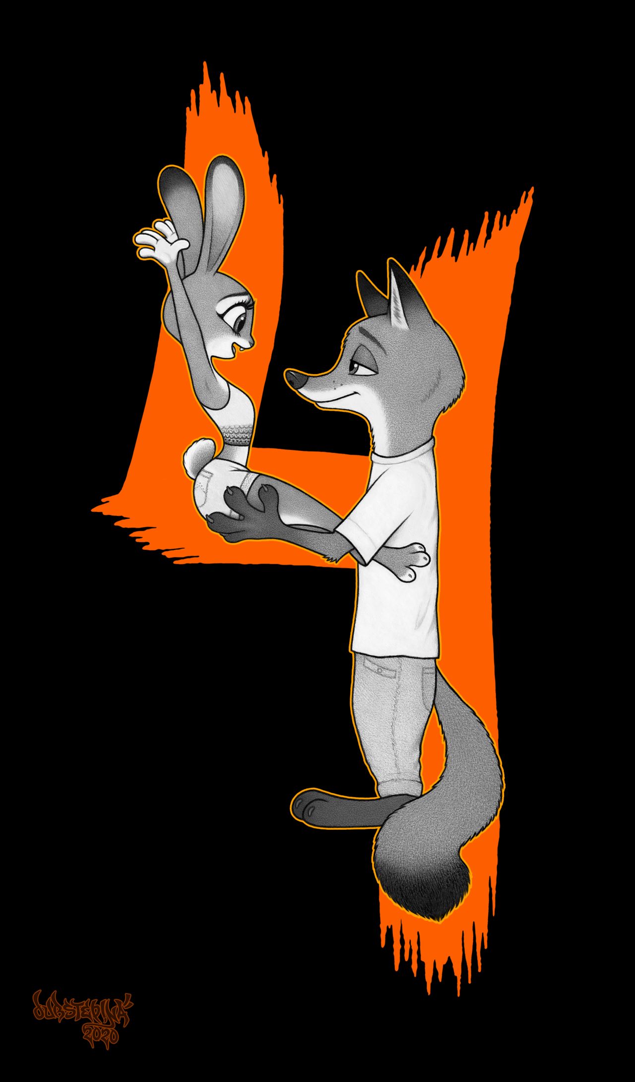 artist:dubstepina page 5 full