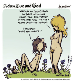 250px x 271px - Adam, Eve, and God - IMHentai