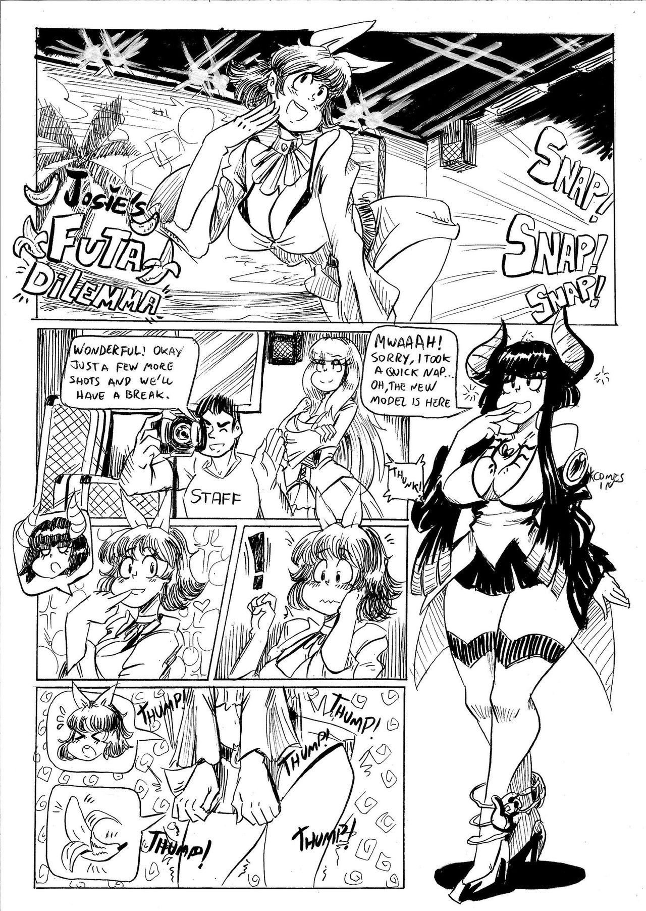 - Josies Futa Dilemma page 1 full