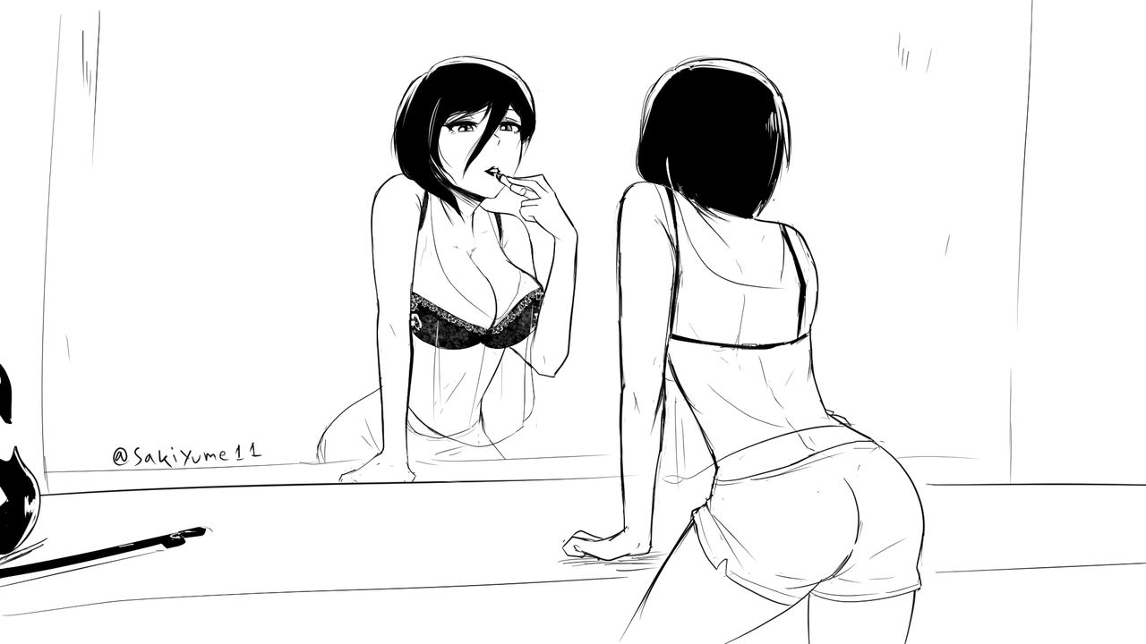 Yashio Rui sketches page 7 full