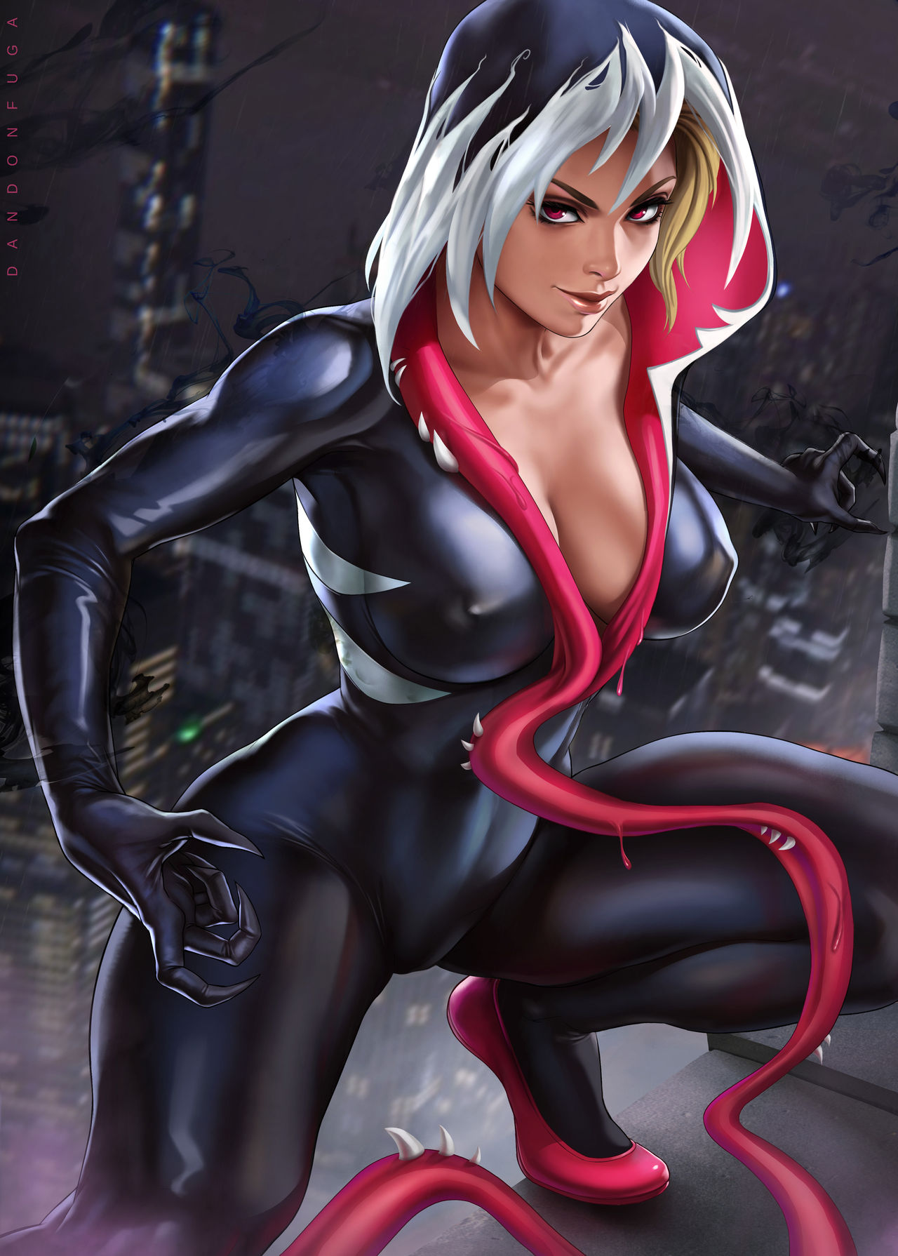 Dandonfuga- Gwenom Collection page 2 full