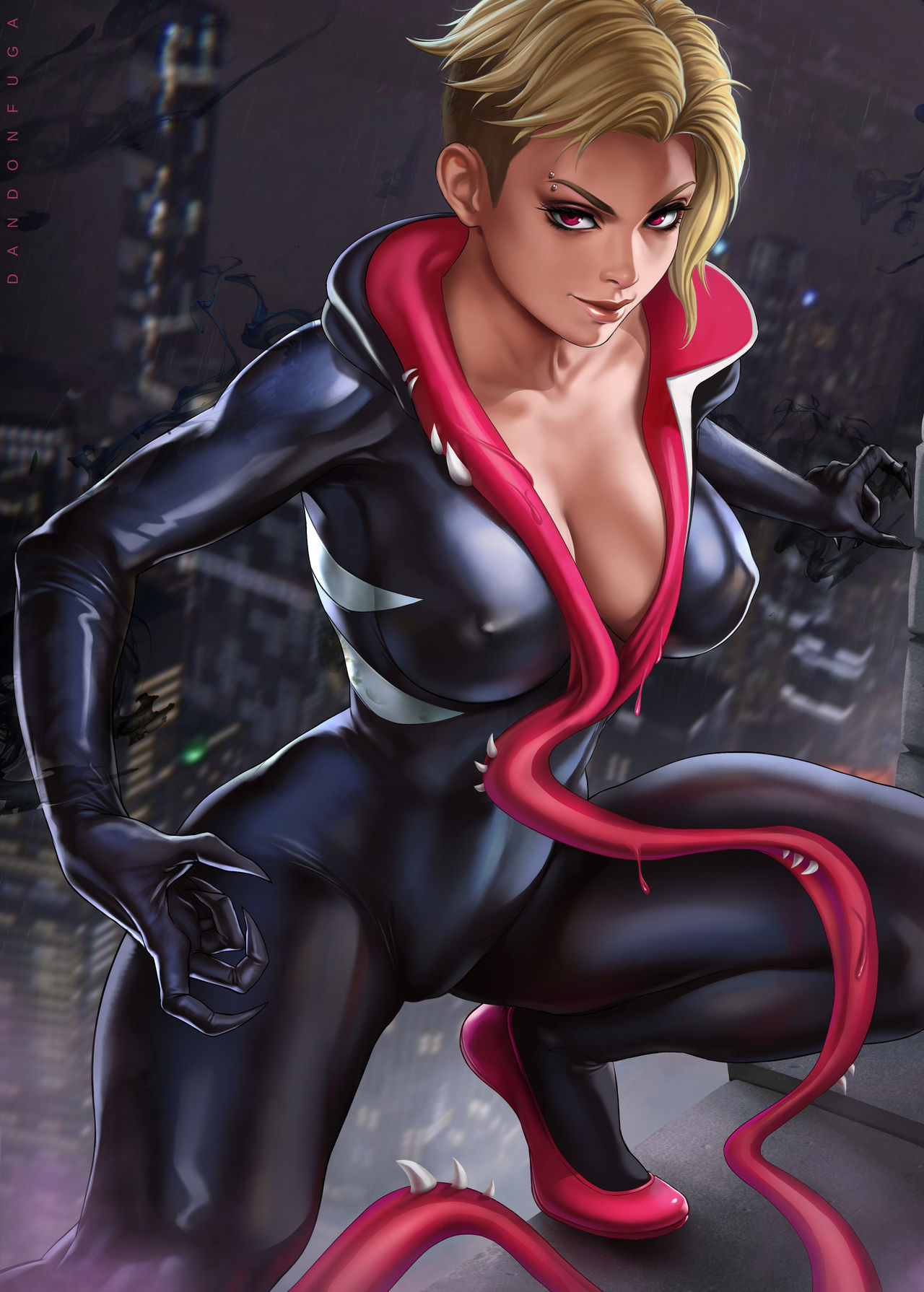 Dandonfuga- Gwenom Collection page 3 full