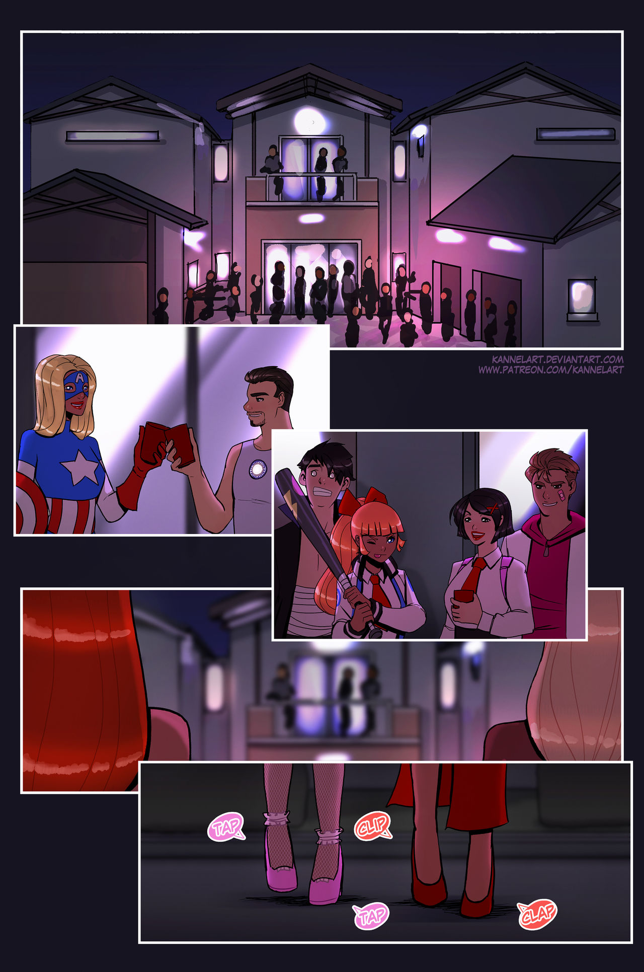 Dressed to Impress page 5 full
