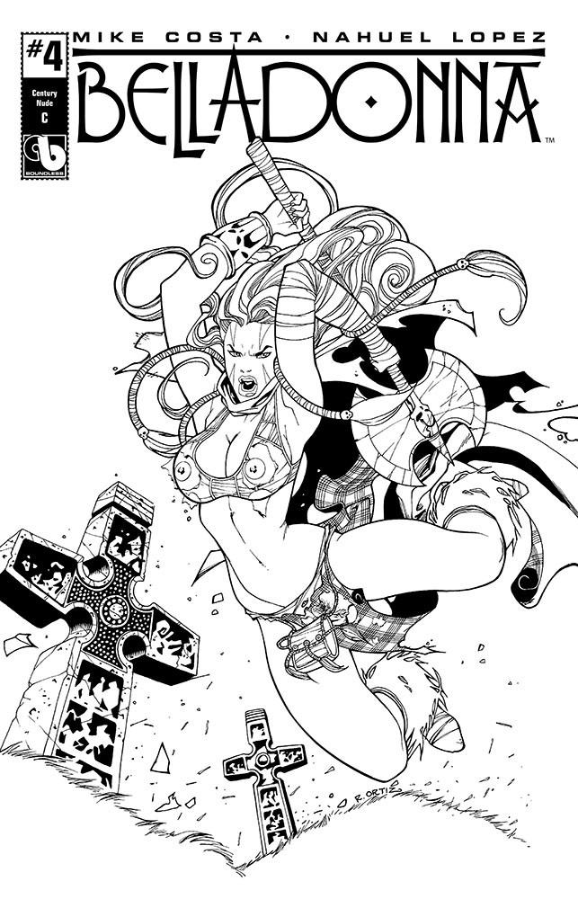 Belladonna #4 Variant Covers page 6 full