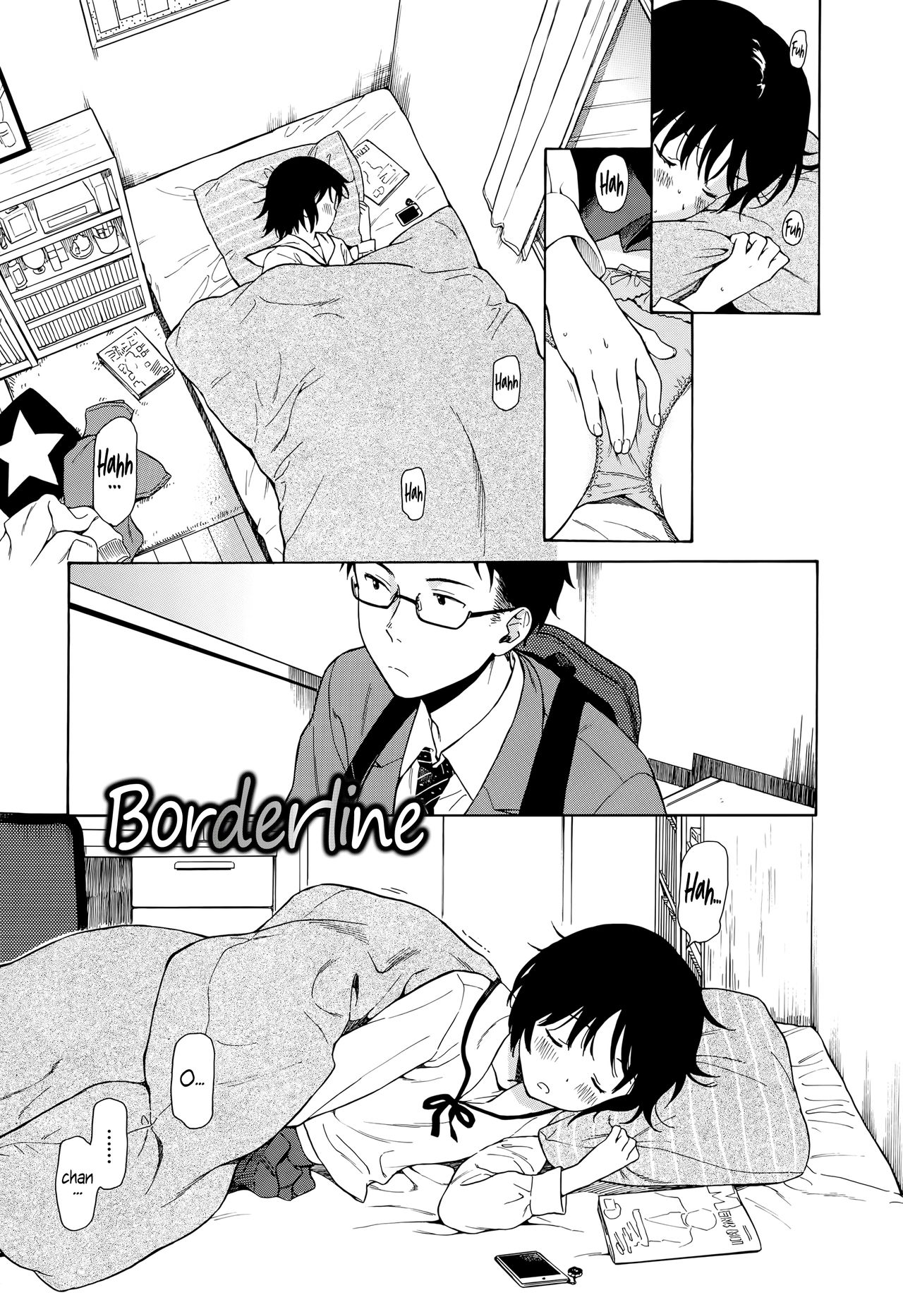 Borderline page 1 full