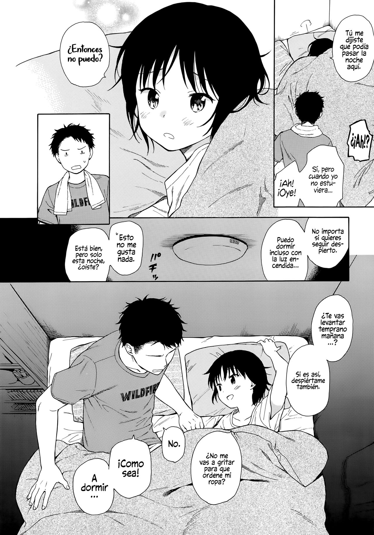 Borderline page 8 full