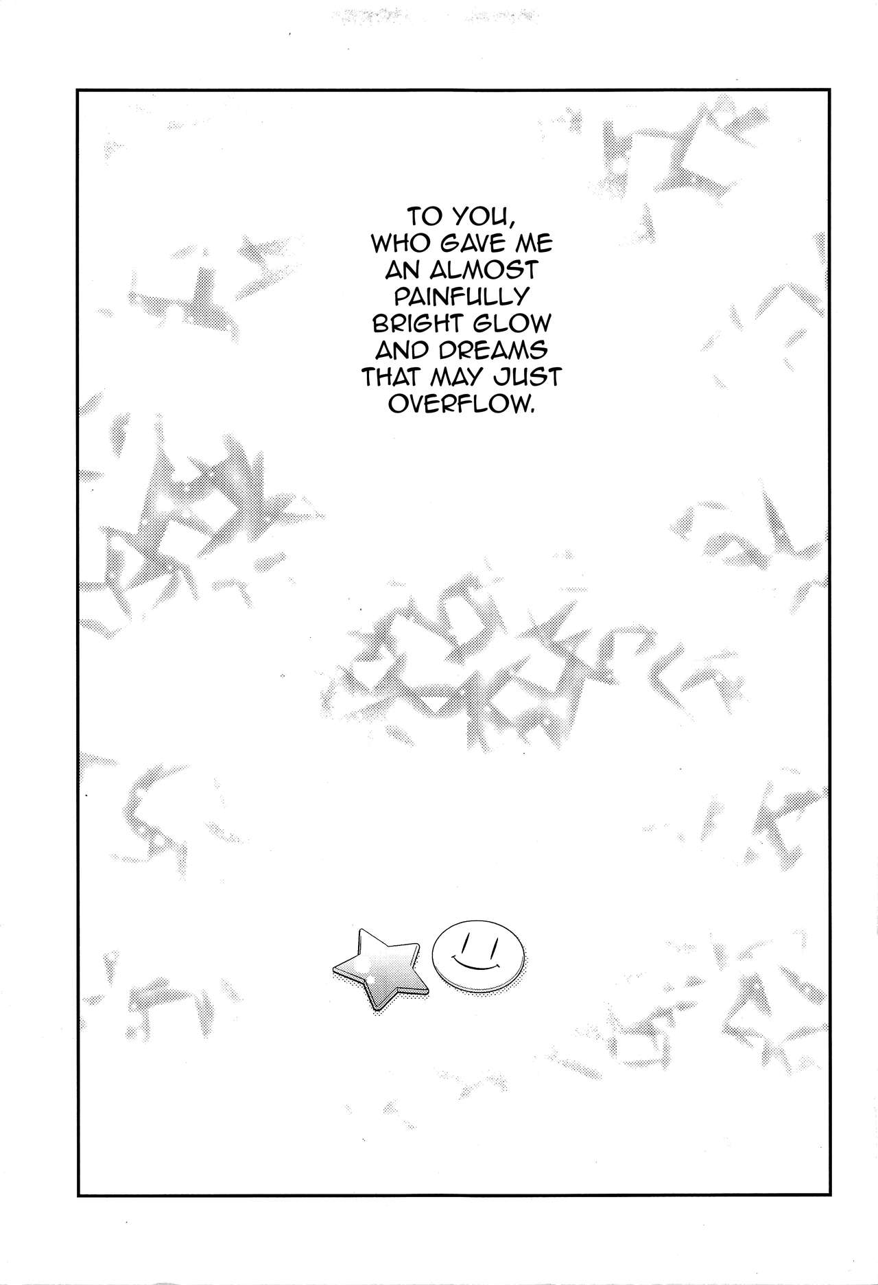 Bokura no Te ni wa Ai Shika nai. | There’s Nothing but Love In Our Hands. page 5 full