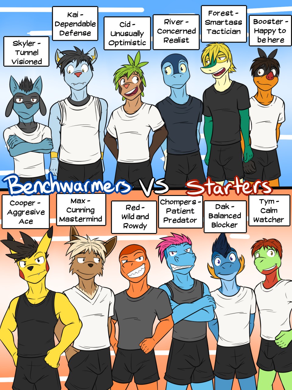 PokéBallers:Penalty Match page 7 full