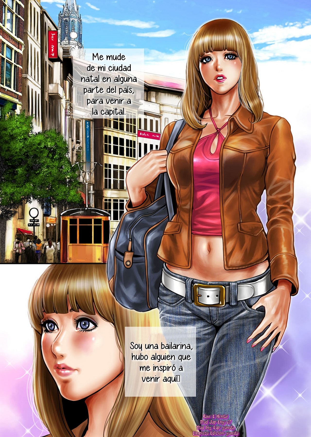 Bitch on the Pole page 2 full