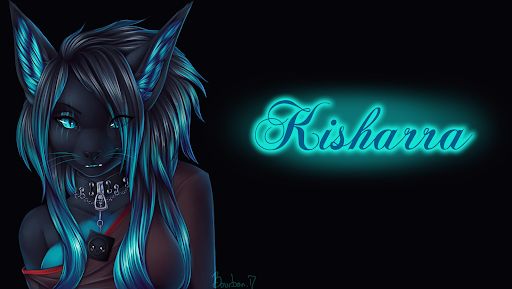 Furry female Kishara page 1 full