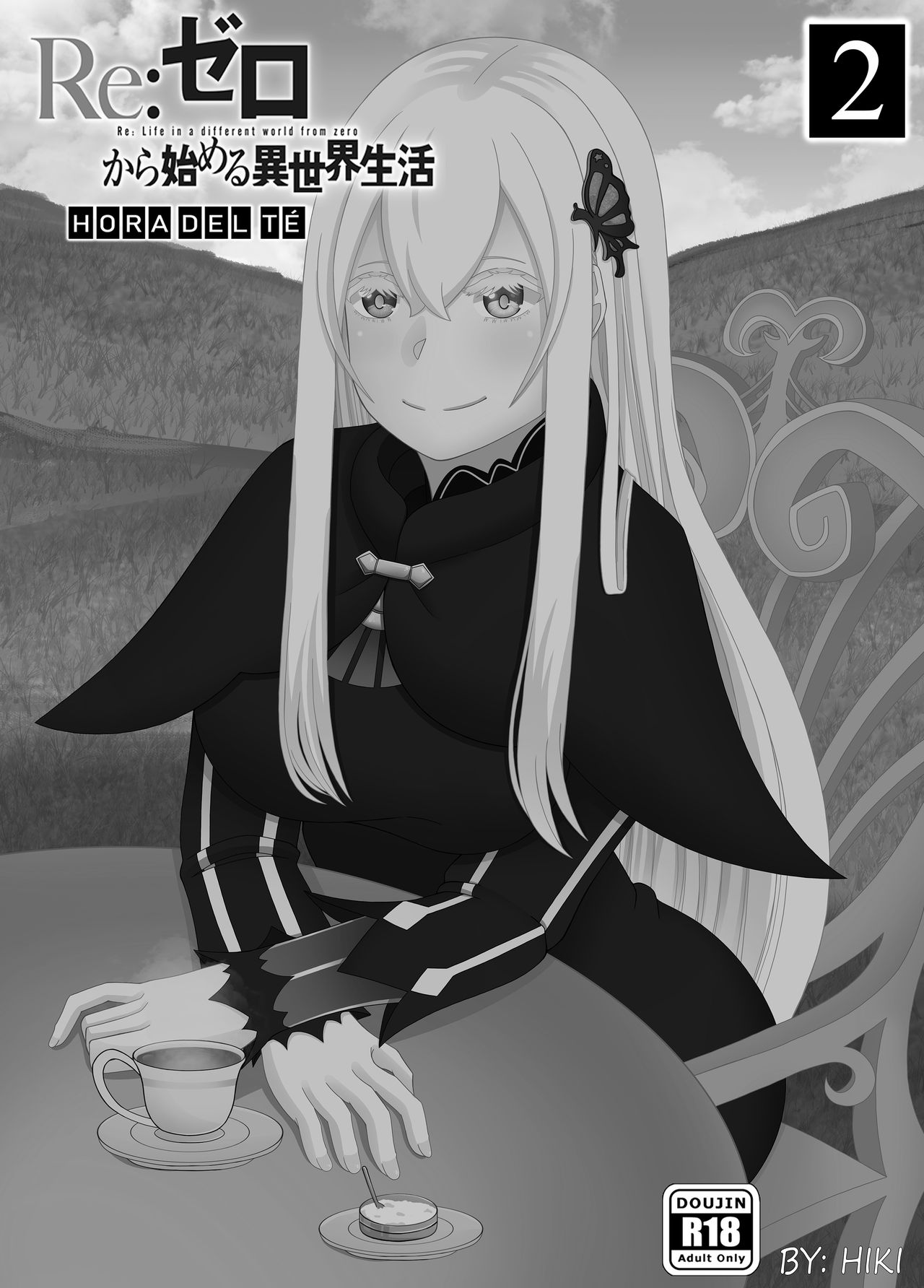 Re: Zero Hora del Té 2 page 2 full