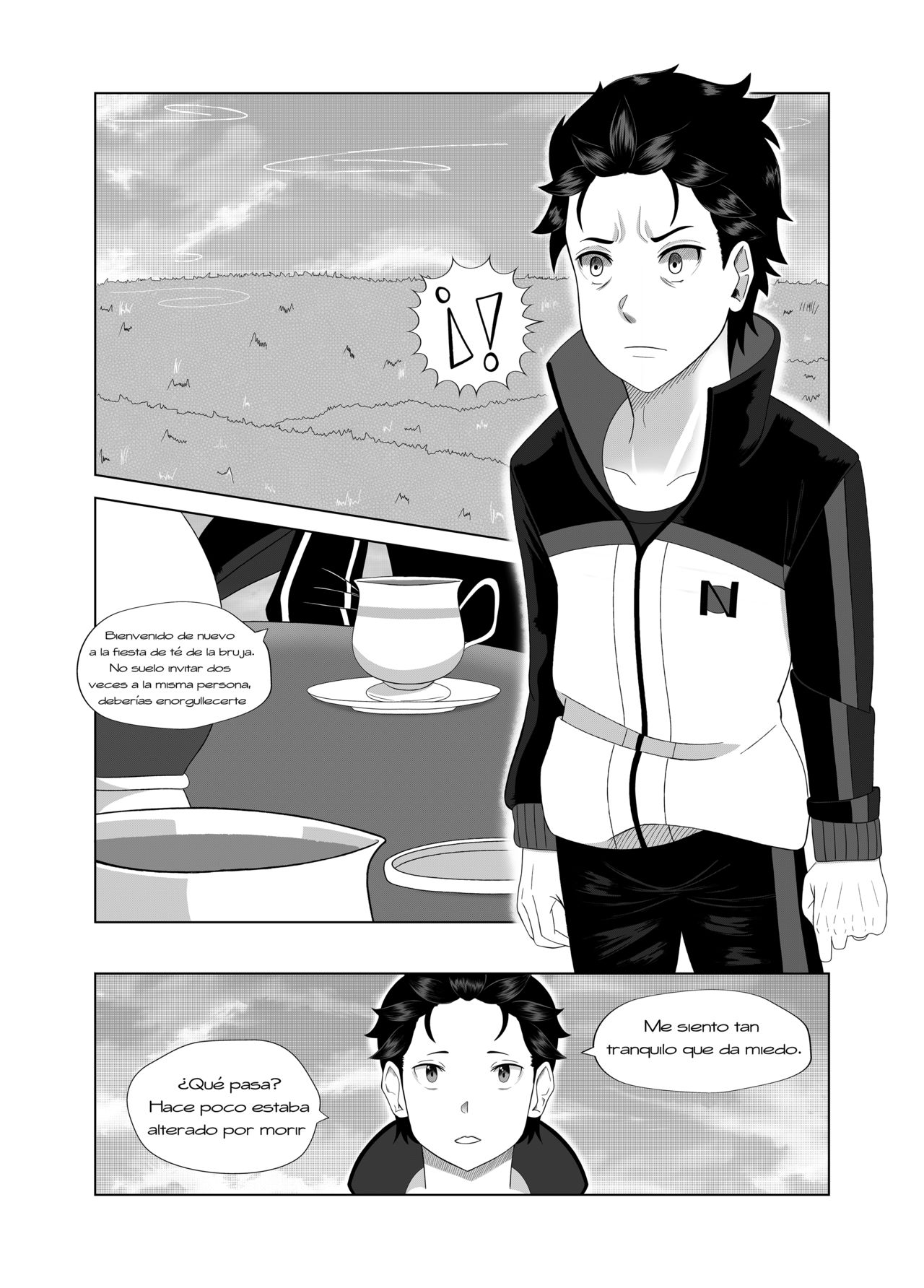Re: Zero Hora del Té 2 page 6 full