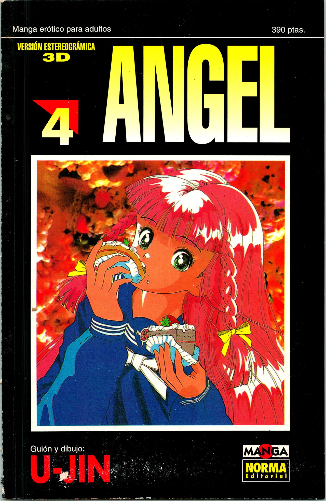 Angel 4 page 1 full