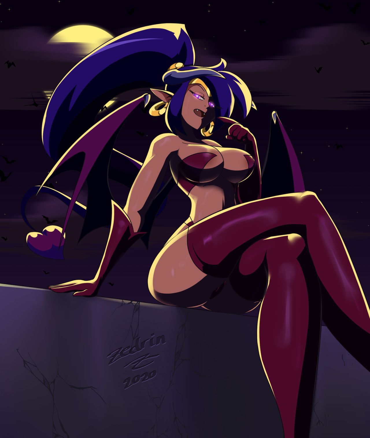 Shantae page 10 full