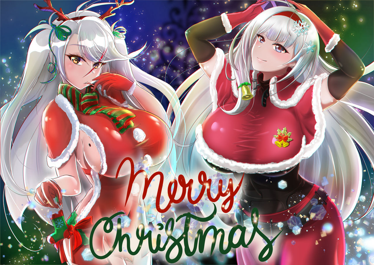 Little Little Christmas page 1 full