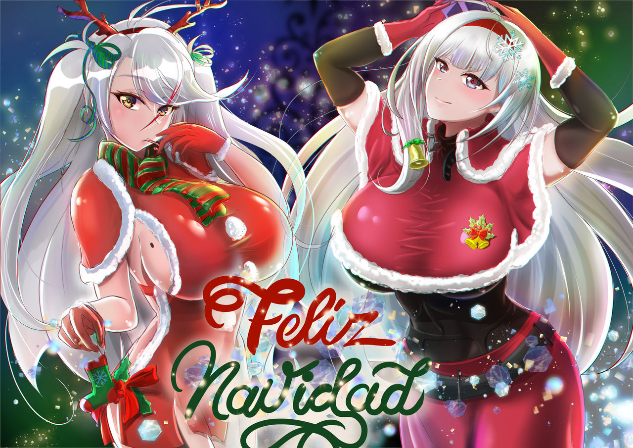 Little Little Christmas page 2 full