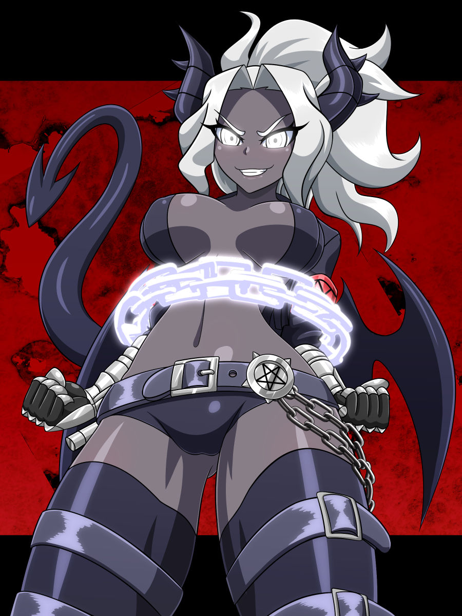 Best of 2020 | Helltaker: I Went to Hell to Get a Harem of Demon Girls But All I Do is Make Pancakes!? page 3 full