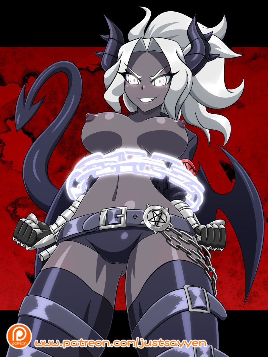 Best of 2020 | Helltaker: I Went to Hell to Get a Harem of Demon Girls But All I Do is Make Pancakes!? page 4 full