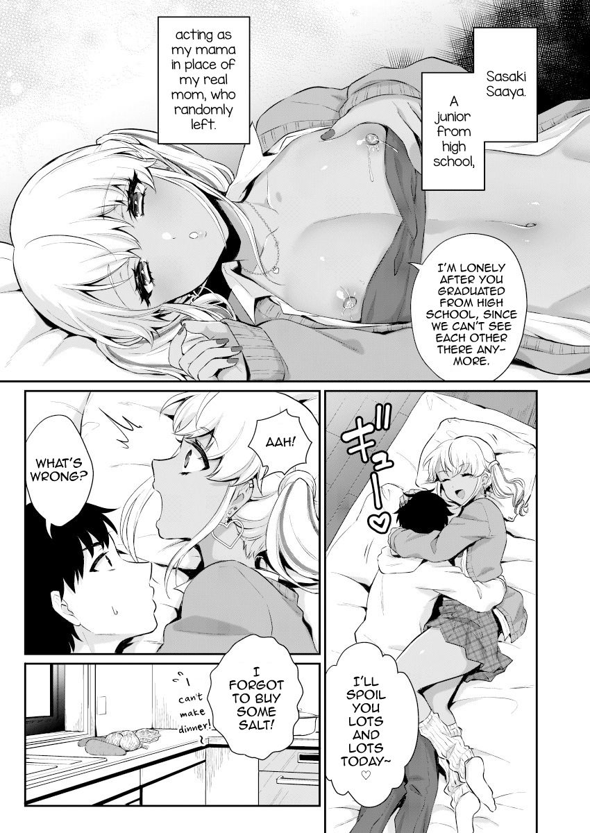 Gohoubi Agerussu! page 5 full