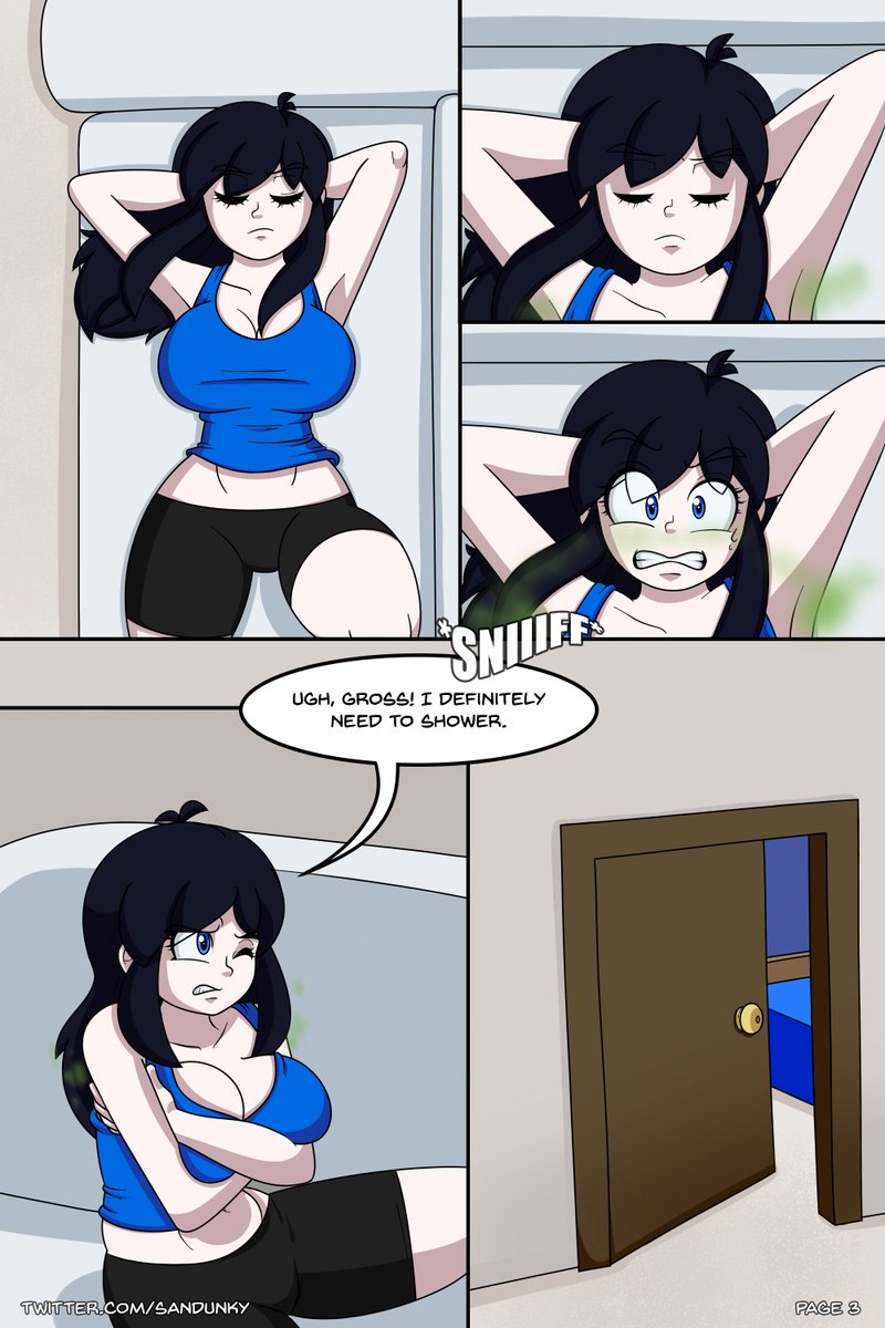 Thicker Than Water Chapter 2 page 4 full