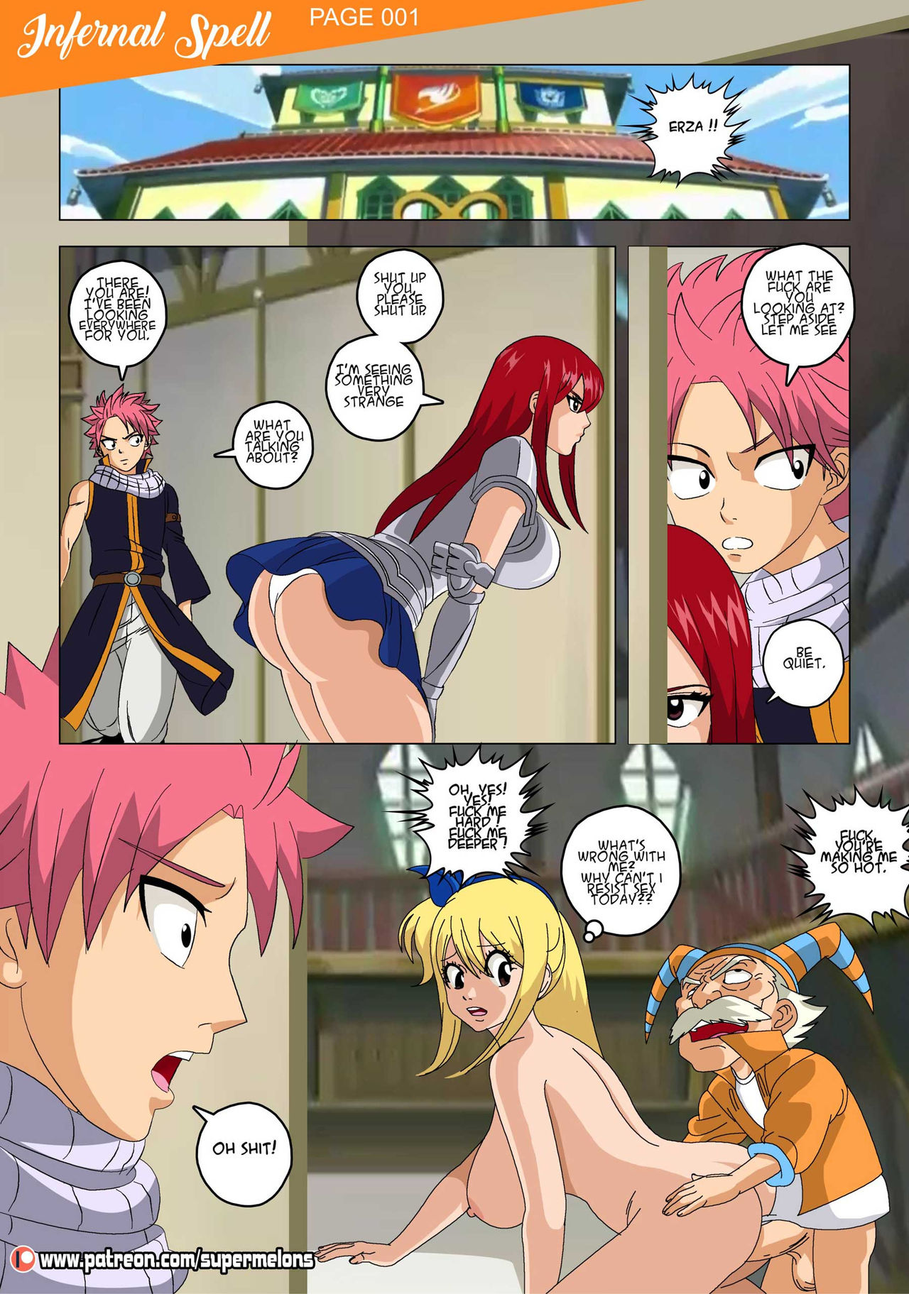 Infernal Spell page 2 full