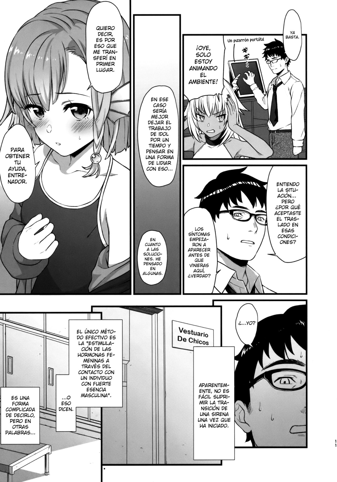Enjo Kouhai 5 page 9 full