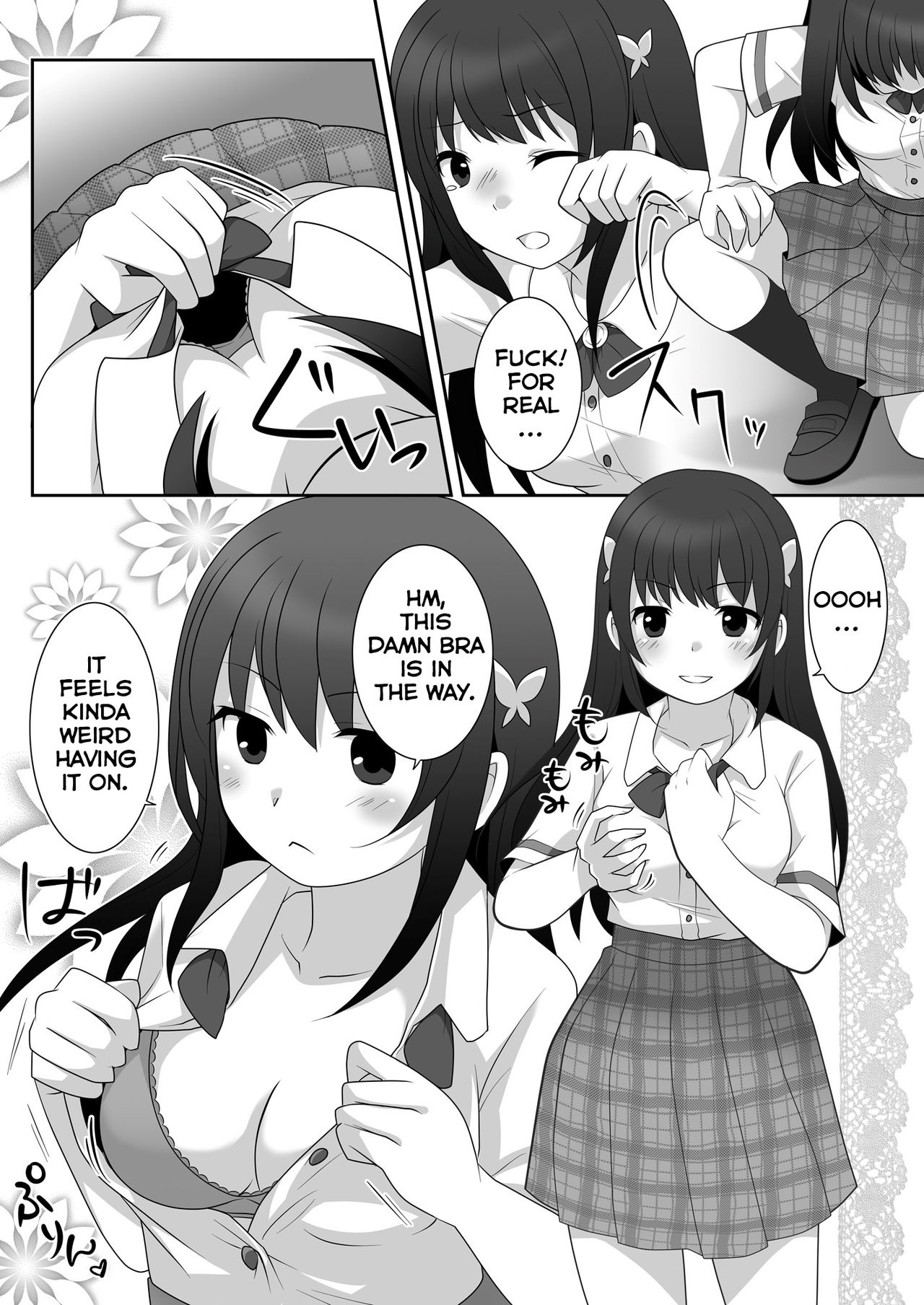 Joshi ni Hyoui shita Ore to Date shiyo! page 7 full