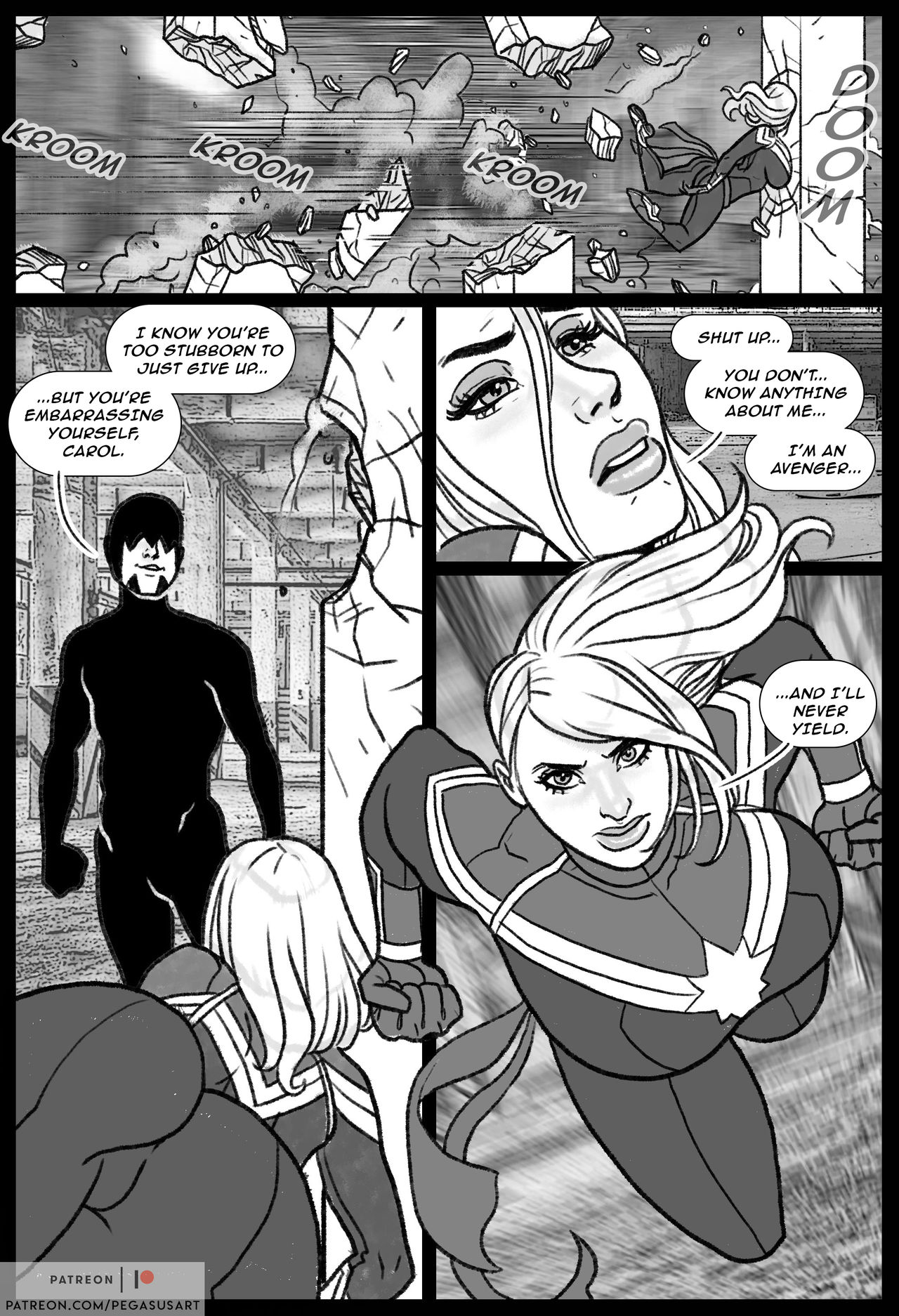 Submission Agenda - Captain Marvel page 10 full
