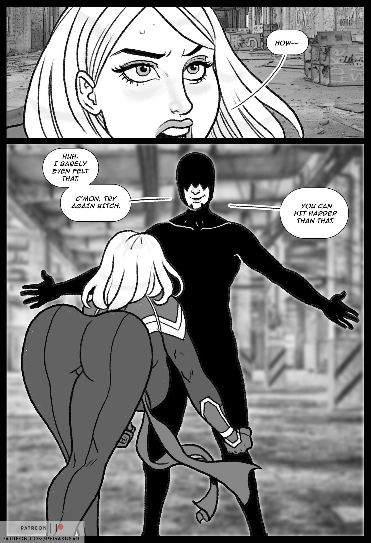 Submission Agenda - Captain Marvel page 6 full