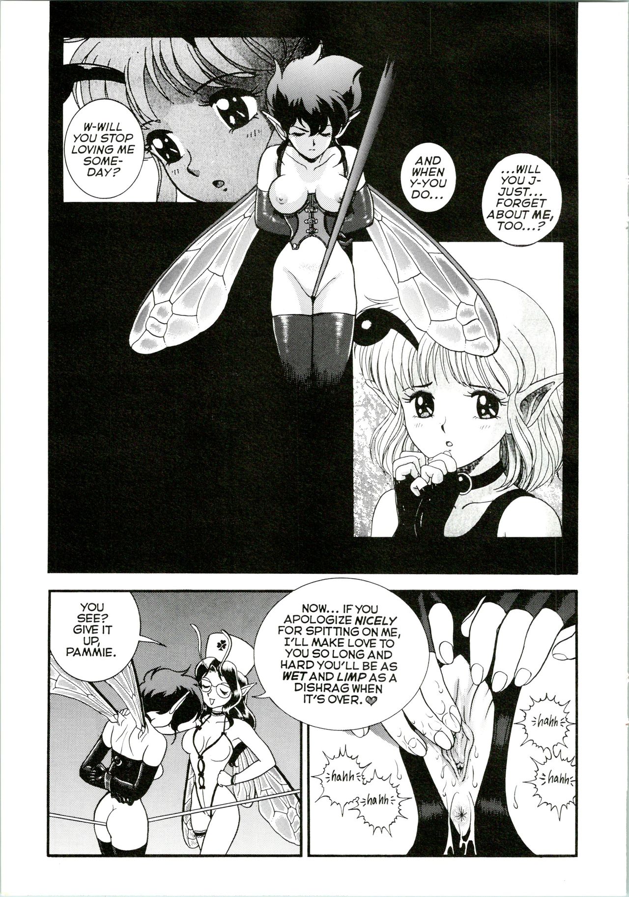 Bondage Fairies Extreme 10 page 10 full