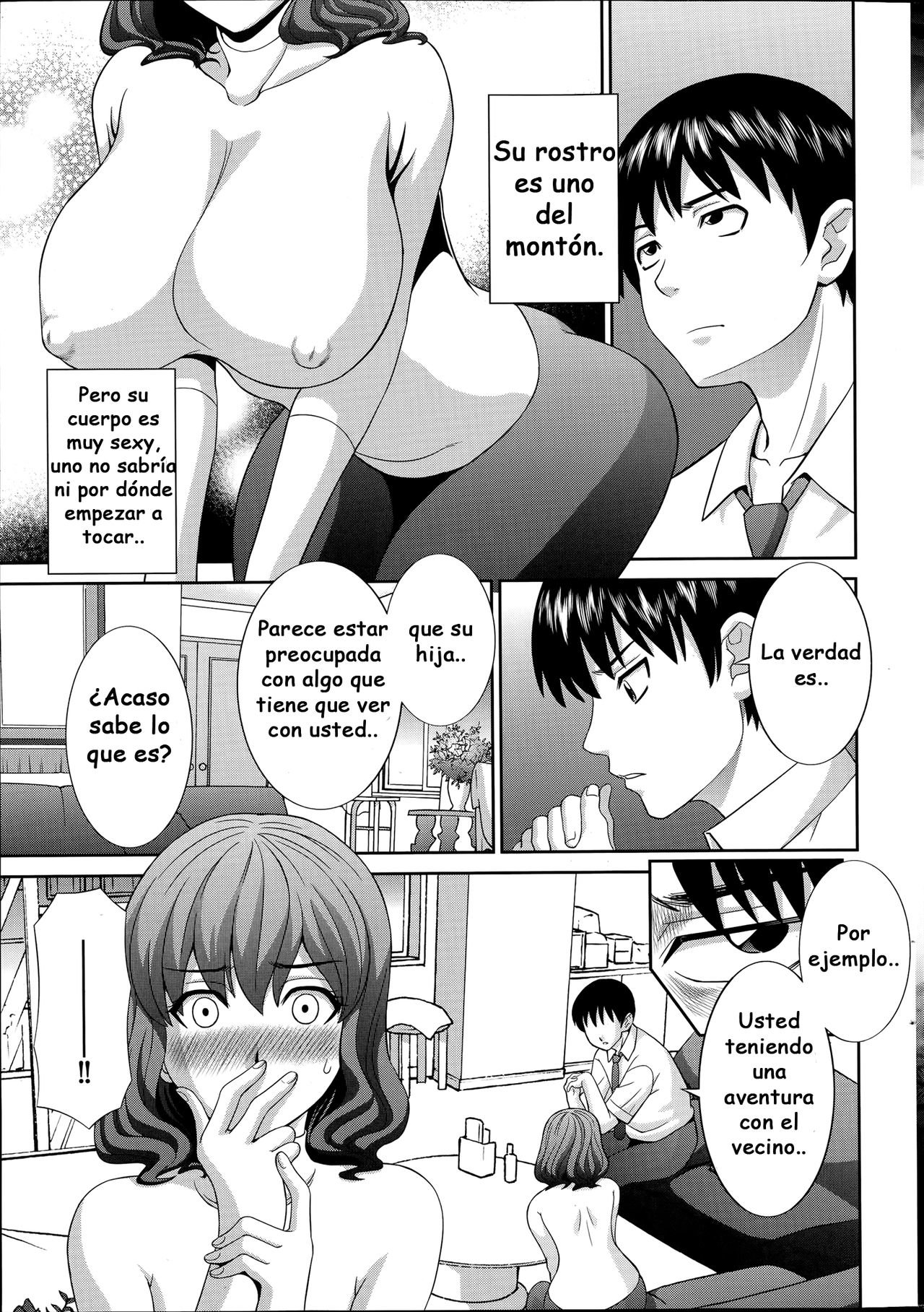 Hitozuma Choukyoushi 3 page 5 full