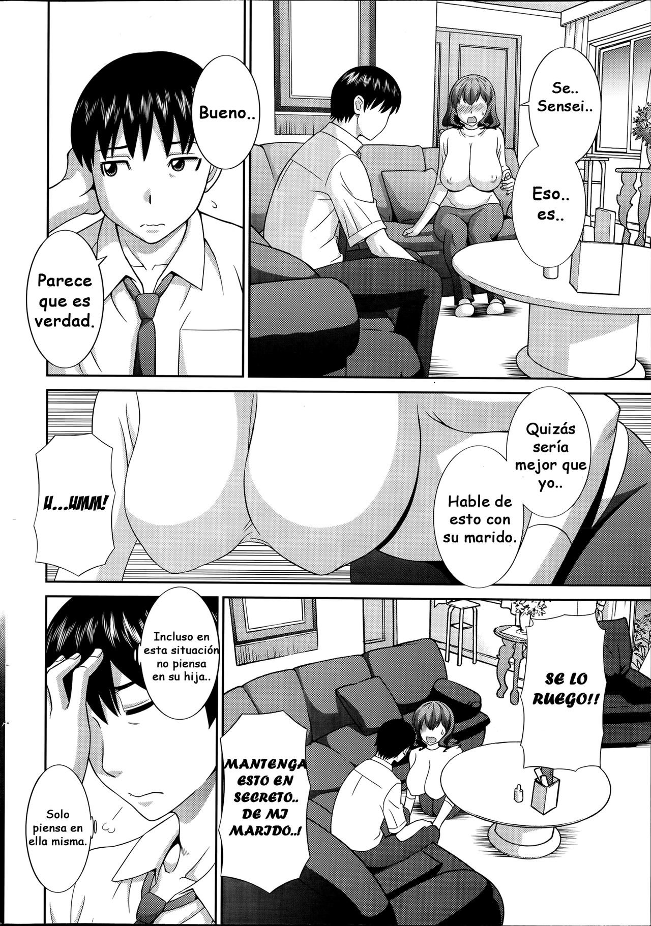 Hitozuma Choukyoushi 3 page 6 full