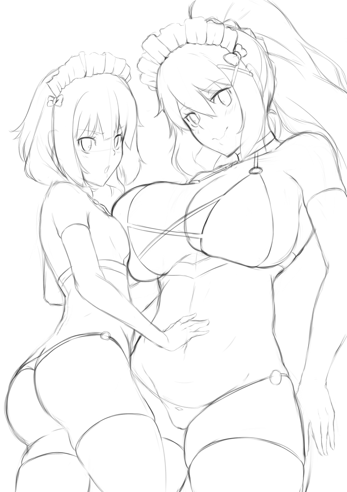 Megumin & Darkness page 6 full