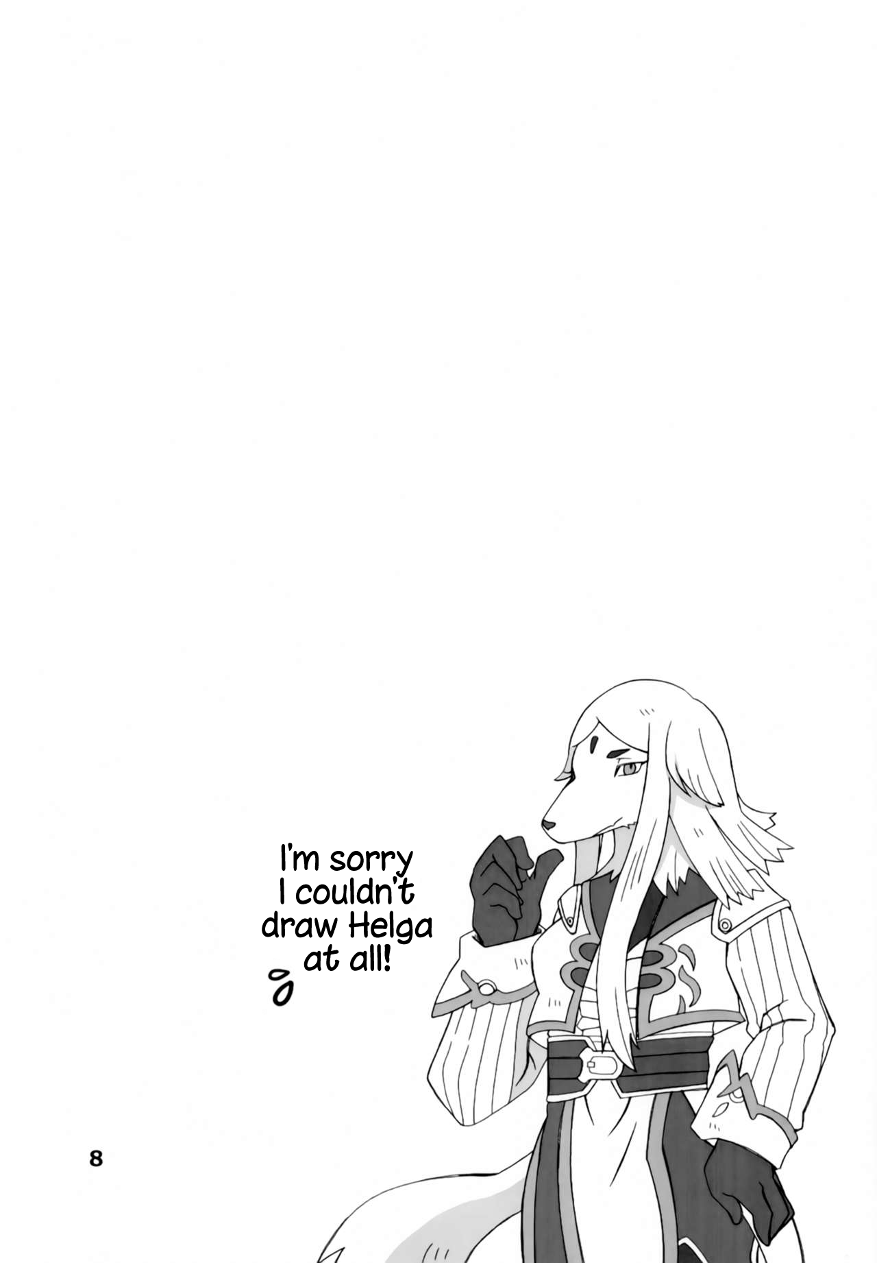 Tottemo Erai!! page 7 full