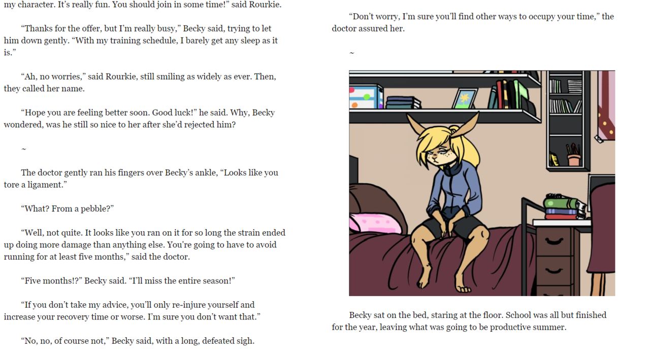 Hare Today, Nerd Tomorrow page 5 full
