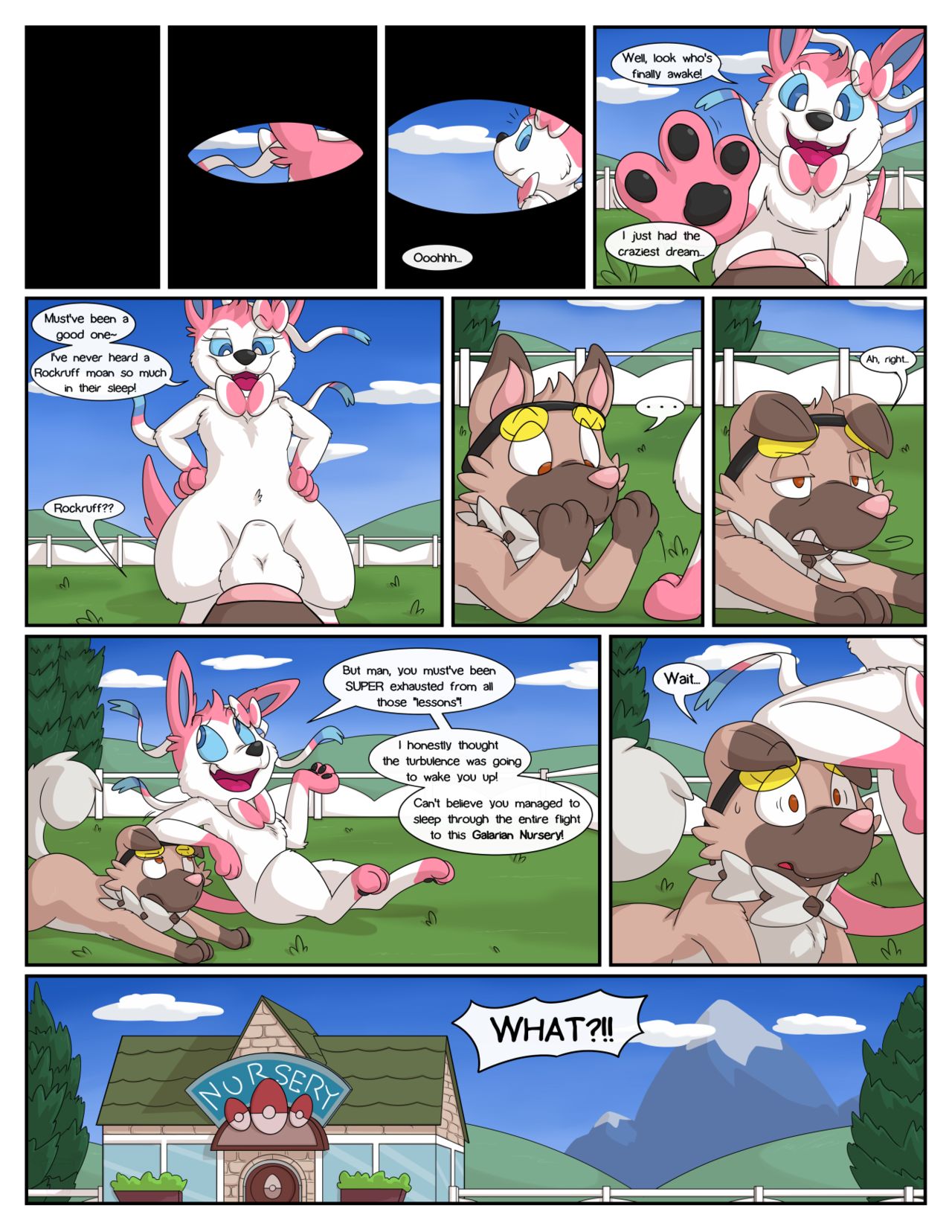 DWEET-TEA breeding 103 page 1 full