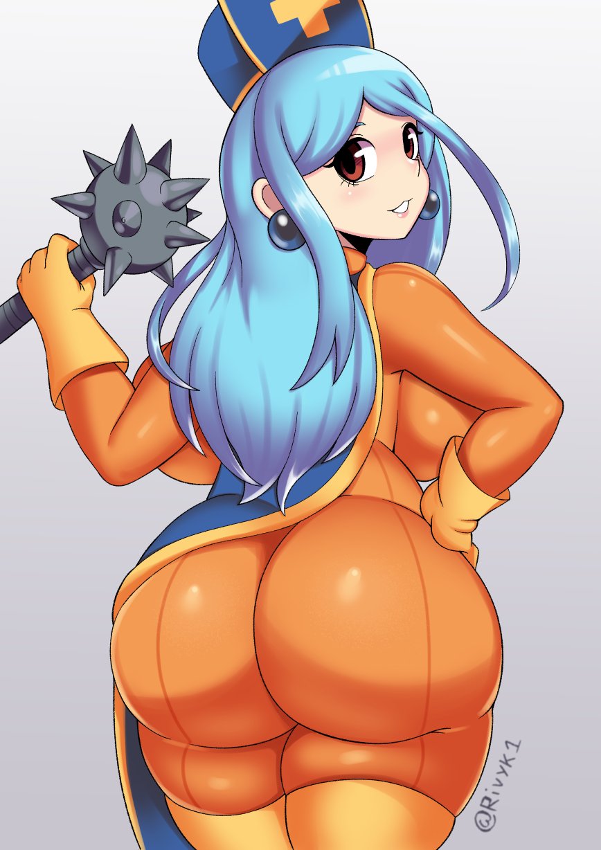 Artist - Rivy K page 10 full